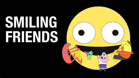 Watch Smiling Friends Episodes Free from Adult Swim.